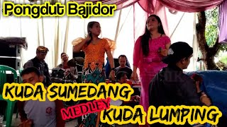Download lagu Kuda Sumedang Medley Kuda Lumping - Pongdut Paling Enak mp3