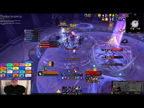 Operation Eskimo - Elisande Mythic - Balance Druid pov