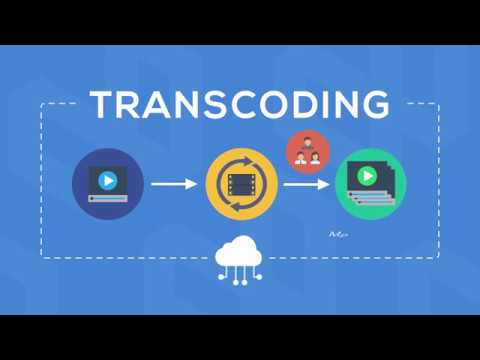Dịch vụ Transcoding là gì? | VNETWORK