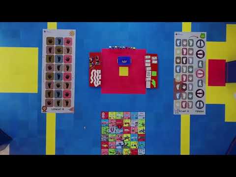 Video Taman Numerasi Indoor