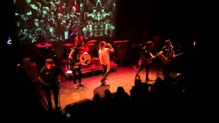 The Sainte Catherines - Ring of Fire = 4 Points  Last Show Quebec 2012-04-20 (2).mp4