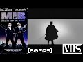 Opening To Men In Black 1997 VHS