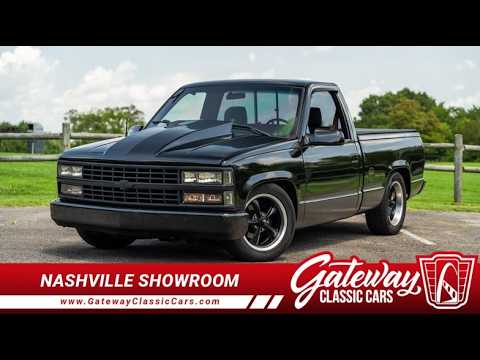 1989 Chevrolet Silverado (CC-2098632) for sale in Smyrna, Tennessee