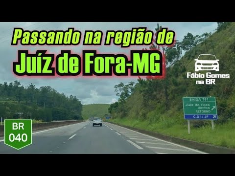 Piau, Coronel Pacheco e Depois Passando na Região de Juiz de Fora MG. #parte21