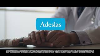SegurCaixa Adeslas Adeslas. Ser-hi sempre és l’important. 10" anuncio