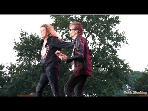 Whitesnake & Steve Vai - Hellfest 2022 -  Still of the Night