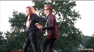 Whitesnake &amp; Steve Vai - Hellfest 2022 -  Still of the Night