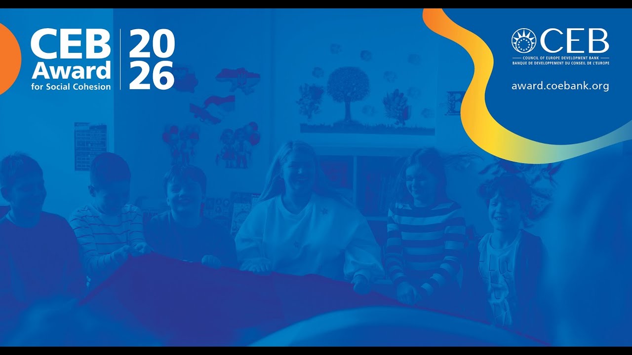 CEB Award for Social Cohesion 2026