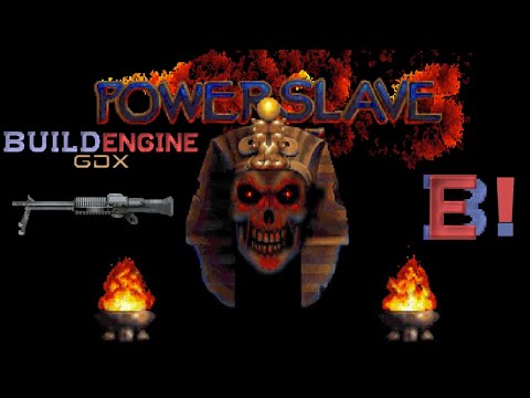 Poweslave GDX - Return to Ruins Mod: Map 01