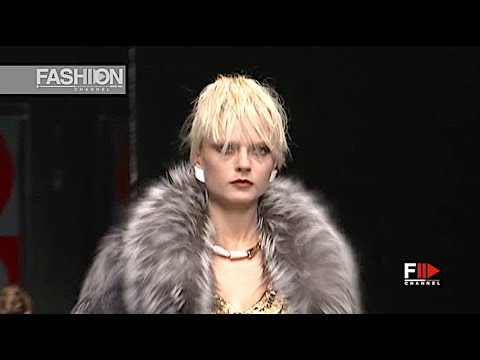 CARLO TIVIOLI Fall 2010 Milan - Fashion Channel