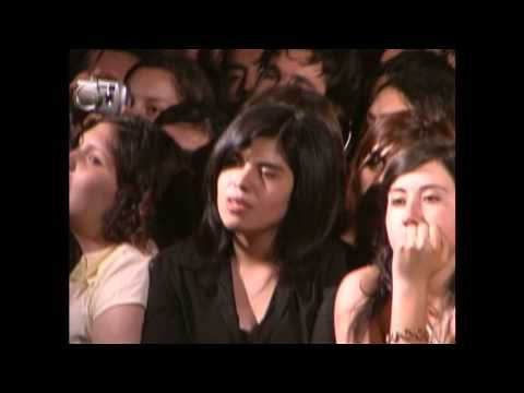 Los Bunkers - Entre Mis Brazos