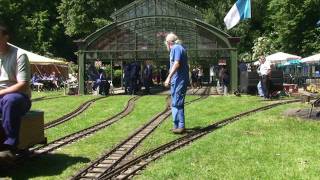 preview picture of video 'International Steam Days 2009 - Turnhout Belgium Part 1'