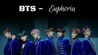BTS - Euphoria : Theme of LOVE YOURSELF 起 Wonder [Audio]