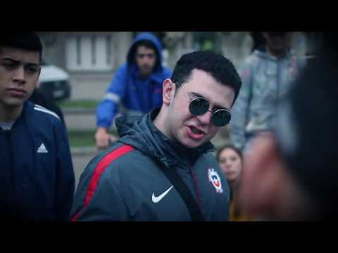 HOOK BRUNO vs NIZ NACHITO - 8vos - SanloRapper 2vs2