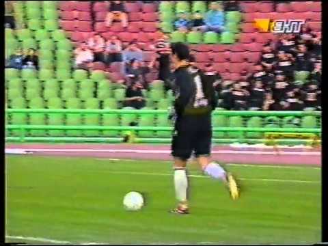 15.06.2001. Sarajevo - Zeljeznicar 2:3 1/2