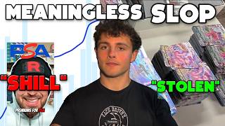 You Shouldn't Listen to PokeInvesting Youtubers