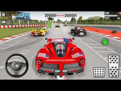 TRANSPORTING PIXAR CARS & FRUITS WITH COLORED & JOHN DEERE vs CLAAS vs TRACTORS - BeamNG.drive #9