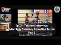 Iggy Sweeney from AION Tattoo on his INSANE Work and Career (Ep.22)