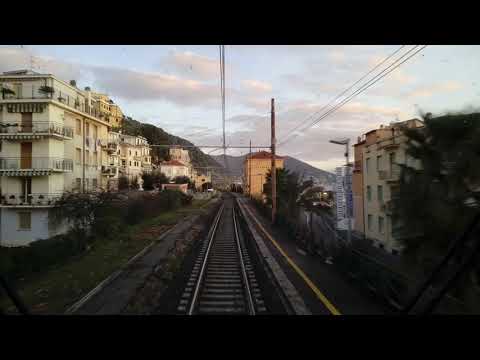 CAB Ride Z1A - transito Laigueglia