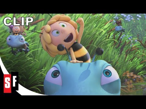 Maya the Bee: The Honey Games (TV Spot)