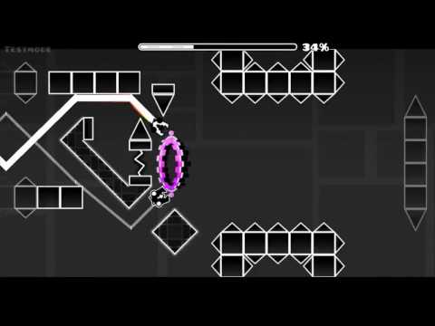 Cimmerian Shade Full Layout | Geometry Dash 2.1