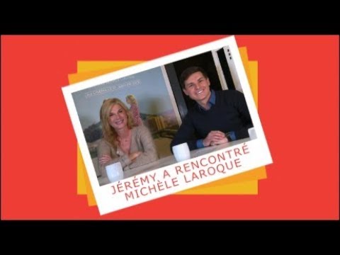 Les rencontres de Jérémy - Michèle Laroque