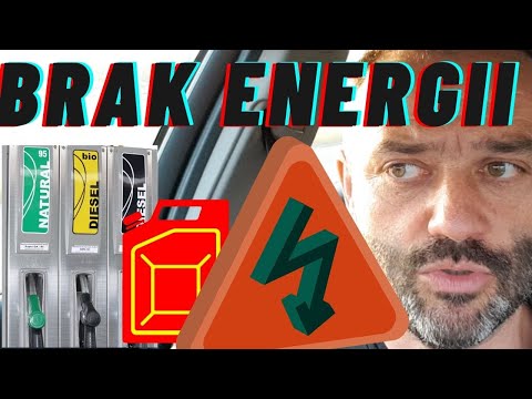 Energia Off Grid #17 Brak prądu, dopadnie wszystkich. Kiedy ?