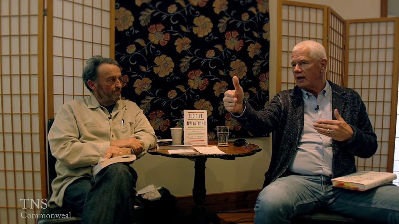 Frank Ostaseski - The Five Invitations - What Death Can Teach Us About Living