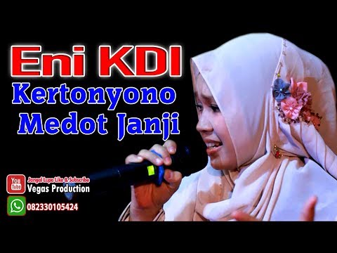 ENI KDI Kertonyono Medot Janji
