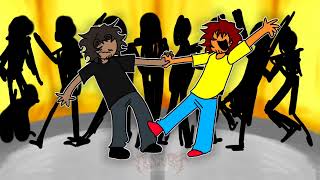 Shout (Glee Cast Version) - Glee Cast Animation meme/trend?? idk