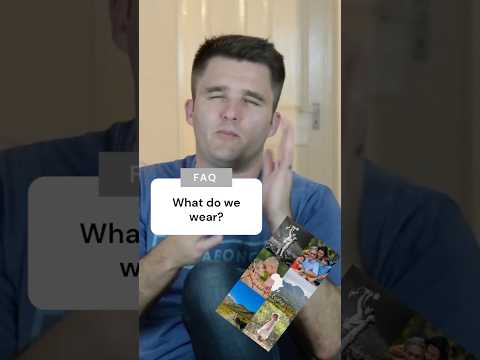 What do we wear?