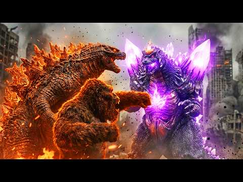 Rola Konga w Godzilla x Kong Supernova