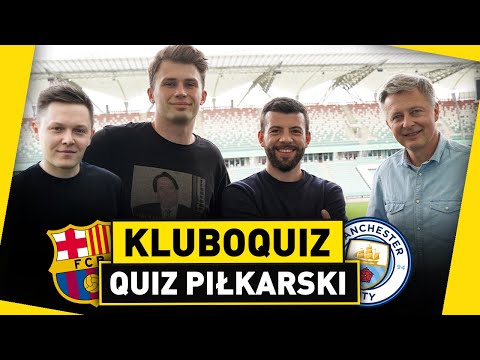 KLUBOQUIZ: A. Twarowski, T. Ćwiąkała vs Krzywy - QUIZ PIŁKARSKI
