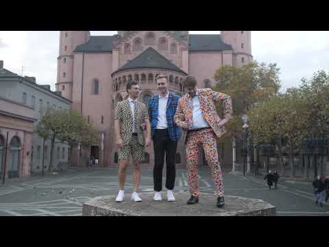 Outtakes "Vierfarbbunt Jederzeit" 🔴⚪️🔵🔶 Hübsche Bübsche