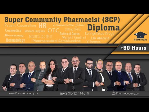 PharmAcademy Video