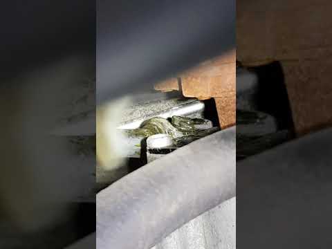 Knacken beim lenken/Lenkungsgelenk schmieren Audi A4 B8 8k TFSI