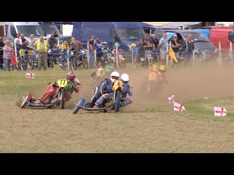 2017 SOUTH MIDLAND GRASSTRACK CHAMPIONSHIPS - PART 1