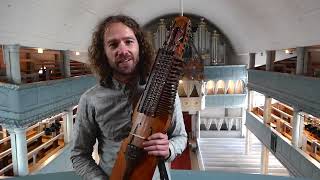 Bach to Folk – music for violin, hardanger fiddle and nyckelharpa with the Lodestar Trio