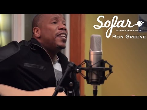 Ron Greene - Your Love Is | Sofar Seattle