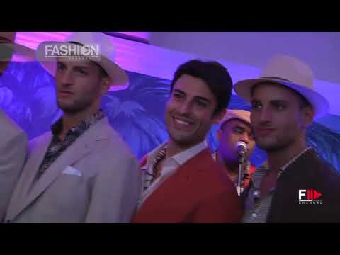 BRIONI Presentation Menswear Spring 2012 Milan - Fashion Channel