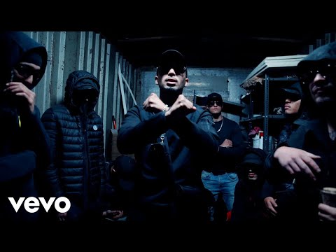 Neima Ezza - Posto di merda (Official Music Video)