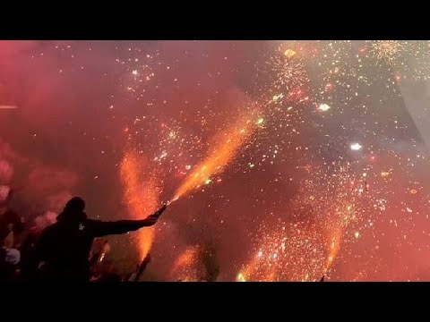 Feyenoord Rotterdam vs Union Berlin 21.10.2021