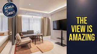 AC PALACE HOTEL & RESIDENCE SEOUL GANGNAM - The View Is Amazing | Seoul, South K