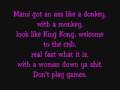 I Know You Want Me - Pitbull Lyrics