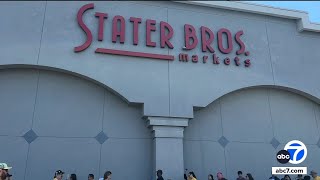 Stater Bros. workers ratify new labor contract, union says