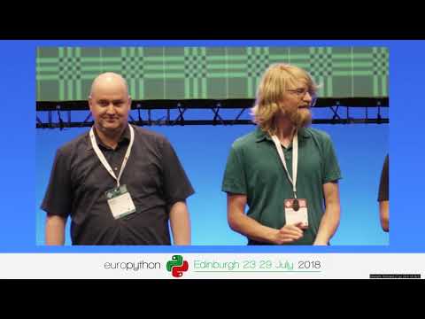 EuroPython 2018   Closing
