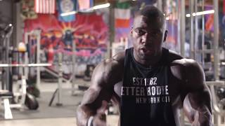 CT Fletcher + Mike Rashid: Overtraining Chest