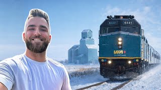Jasper to Winnipeg by Train | VIA Rail The Canadian