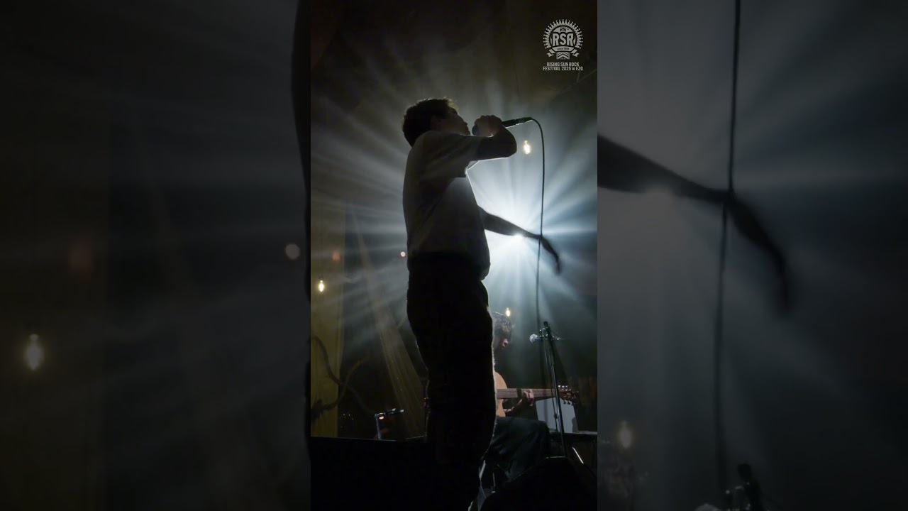 GEN(04 Limited Sazabys) - Re-monolith (RSR 2025 / BOHEMIAN GARDEN) #RSR25 #フォーリミ #ライブ #Re_monolith