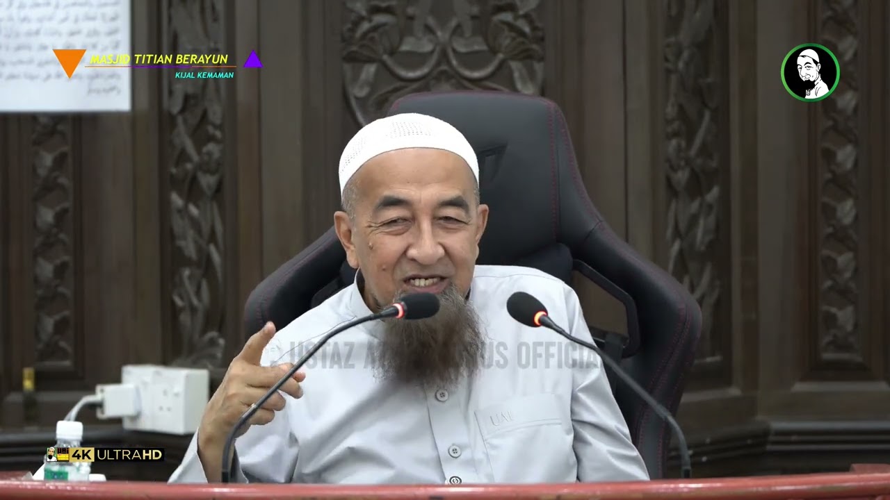 Jarak Perjalanan 2 Marhalah Sehala Atau Pergi Balik? - Ustaz Azhar Idrus